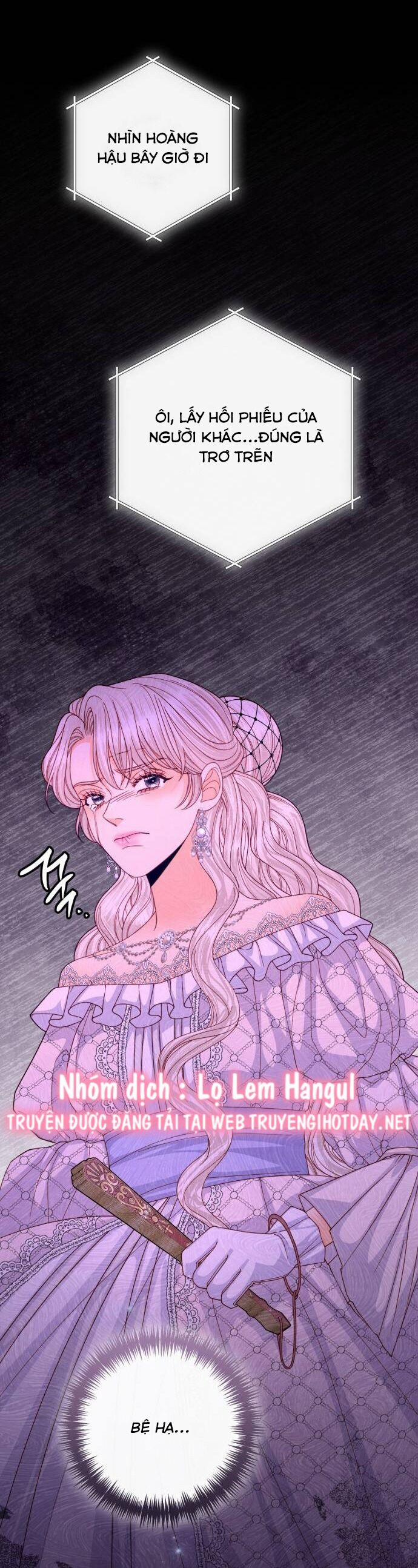 Hoàng Hậu Tái Hôn 157 trang 35