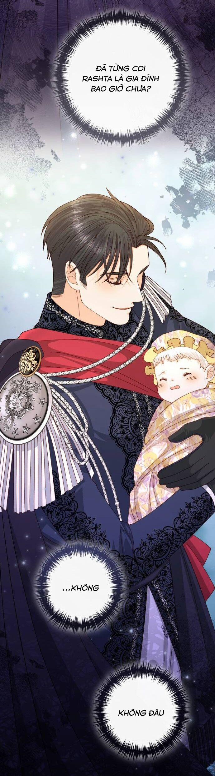 Hoàng Hậu Tái Hôn 157 trang 36