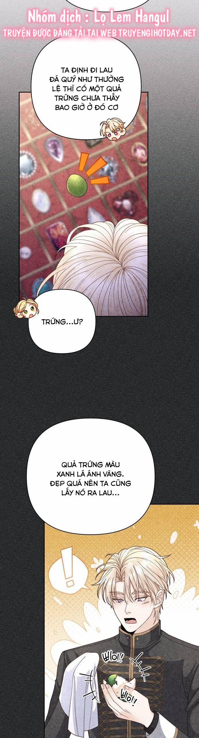 Hoàng Hậu Tái Hôn 157 trang 4