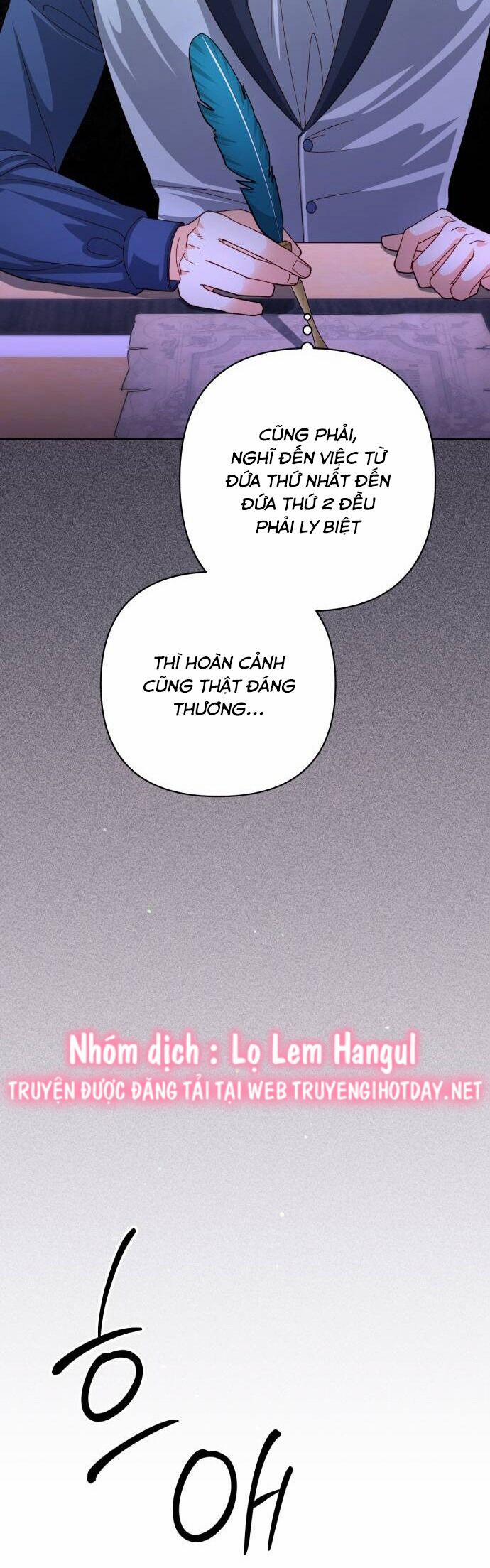 Hoàng Hậu Tái Hôn 157 trang 42