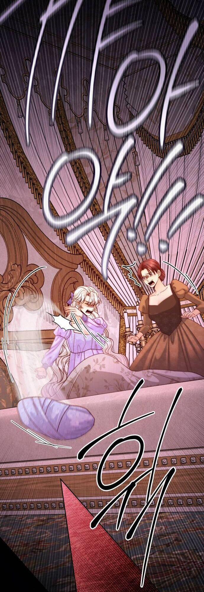 Hoàng Hậu Tái Hôn 157 trang 48