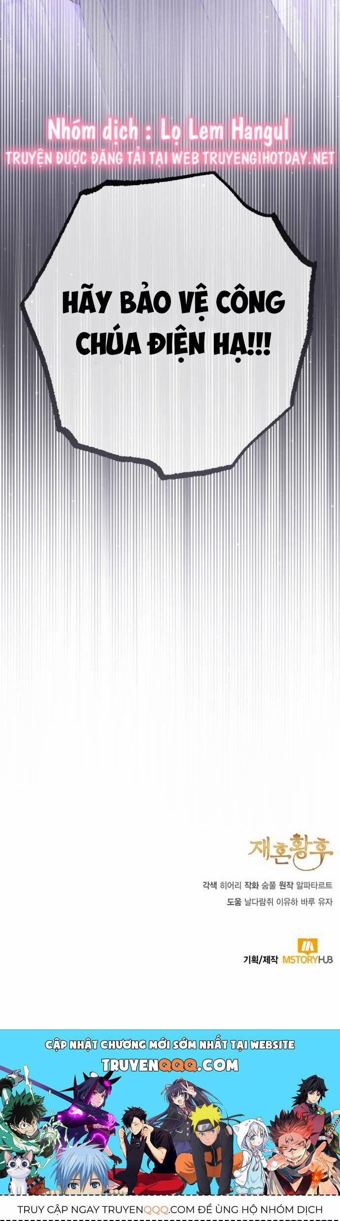 Hoàng Hậu Tái Hôn 157 trang 61