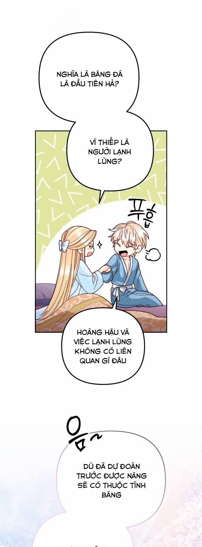 Hoàng Hậu Tái Hôn 158 trang 11