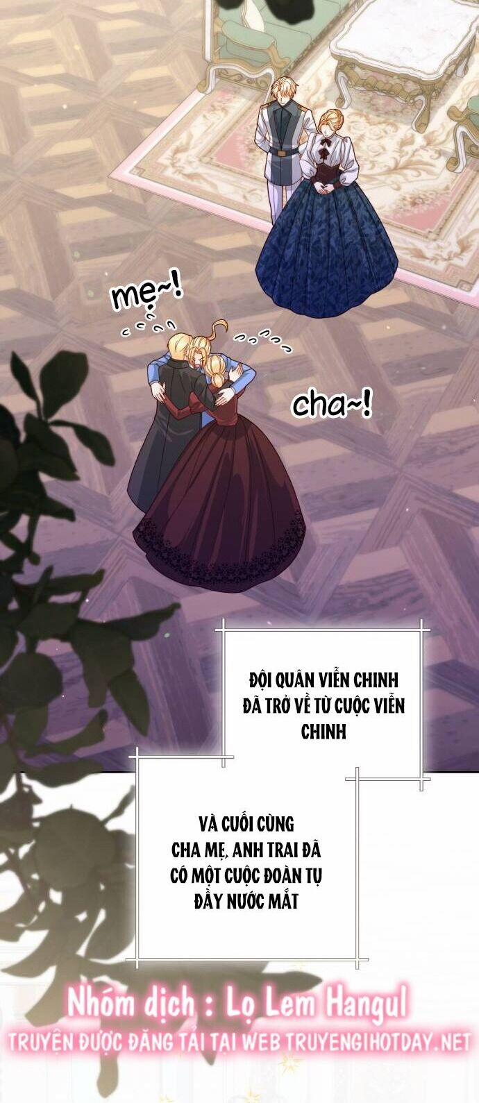 Hoàng Hậu Tái Hôn 158 trang 18