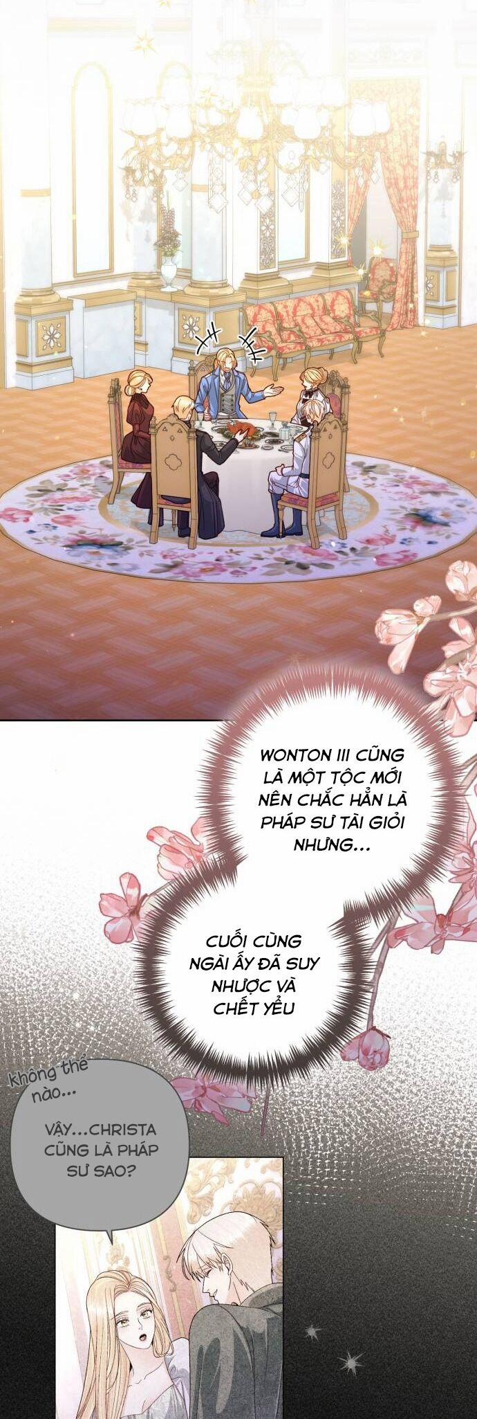 Hoàng Hậu Tái Hôn 158 trang 19