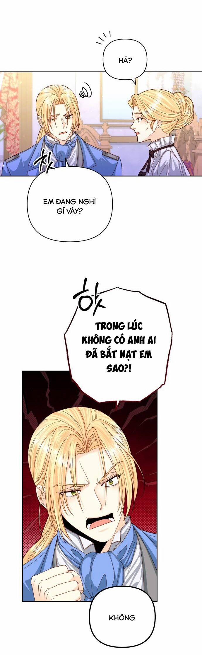 Hoàng Hậu Tái Hôn 158 trang 21