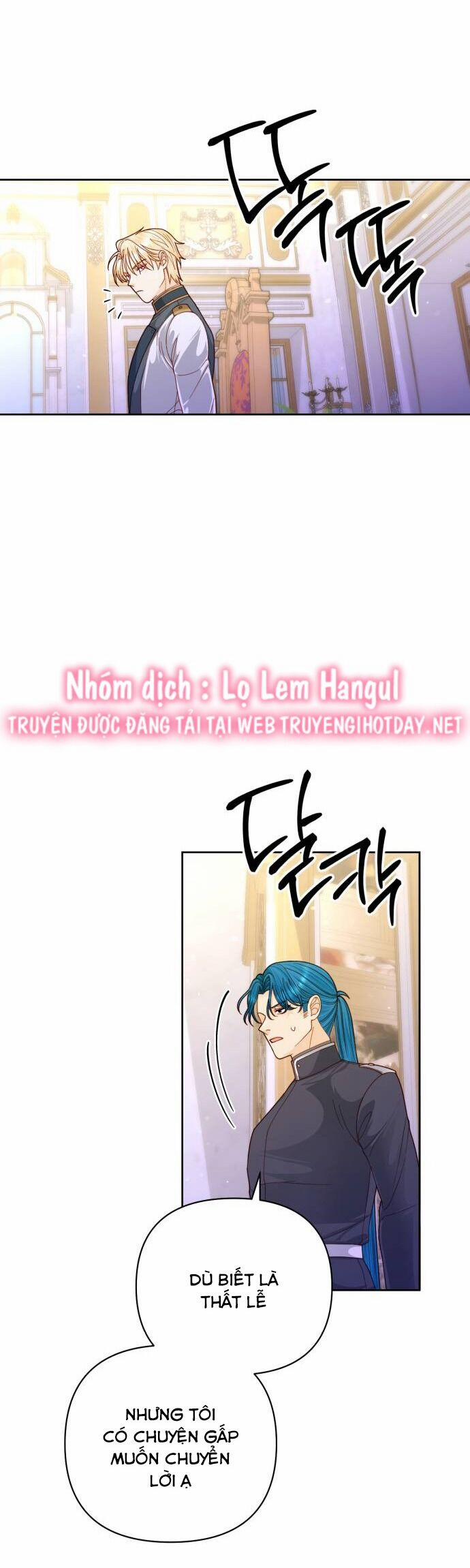 Hoàng Hậu Tái Hôn 158 trang 23