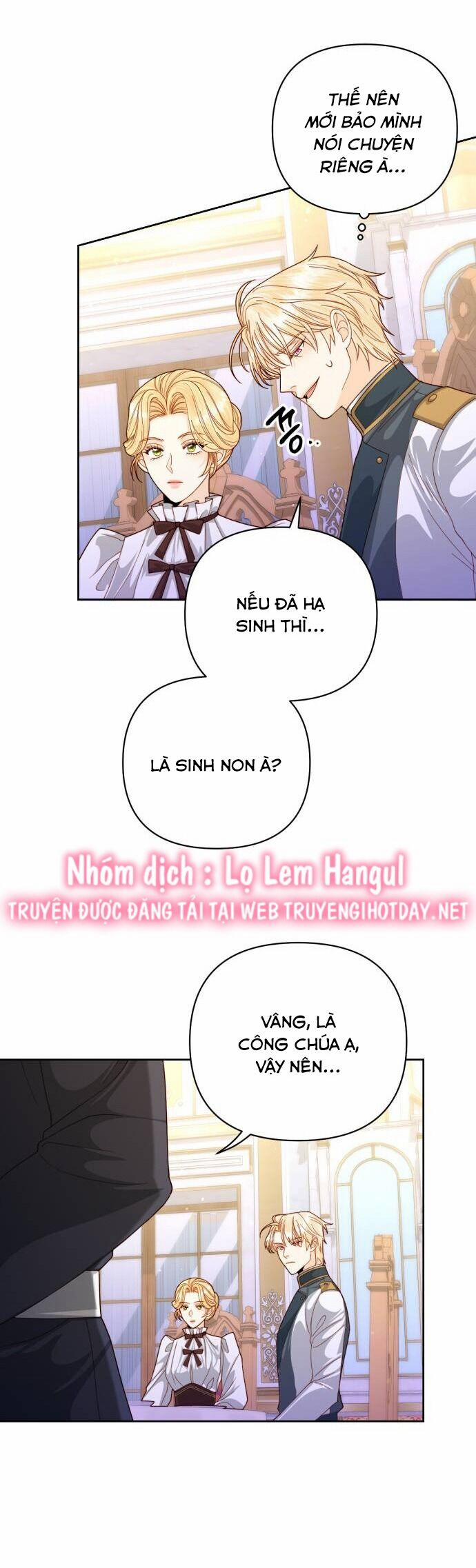 Hoàng Hậu Tái Hôn 158 trang 26