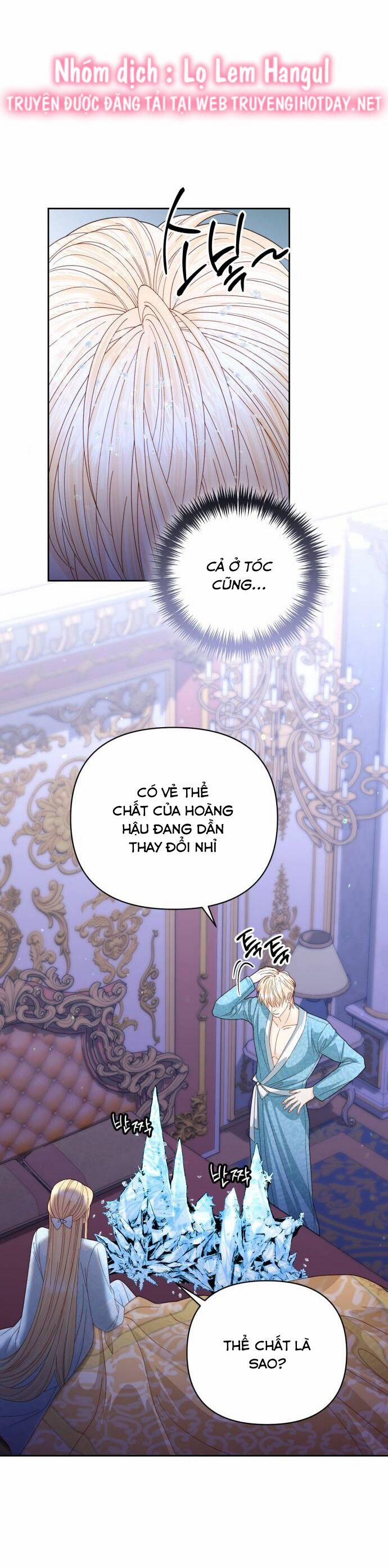 Hoàng Hậu Tái Hôn 158 trang 3