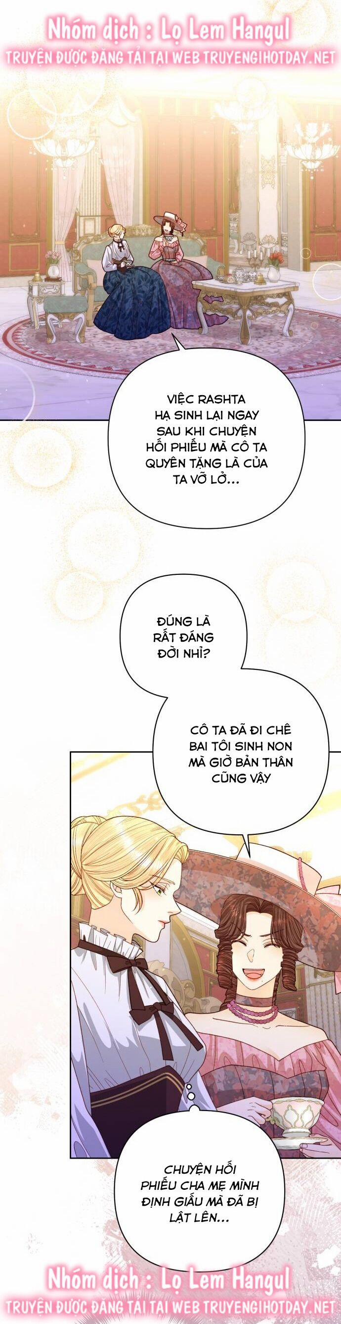 Hoàng Hậu Tái Hôn 158 trang 32
