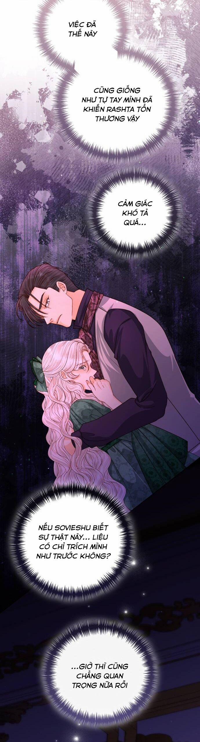 Hoàng Hậu Tái Hôn 158 trang 33