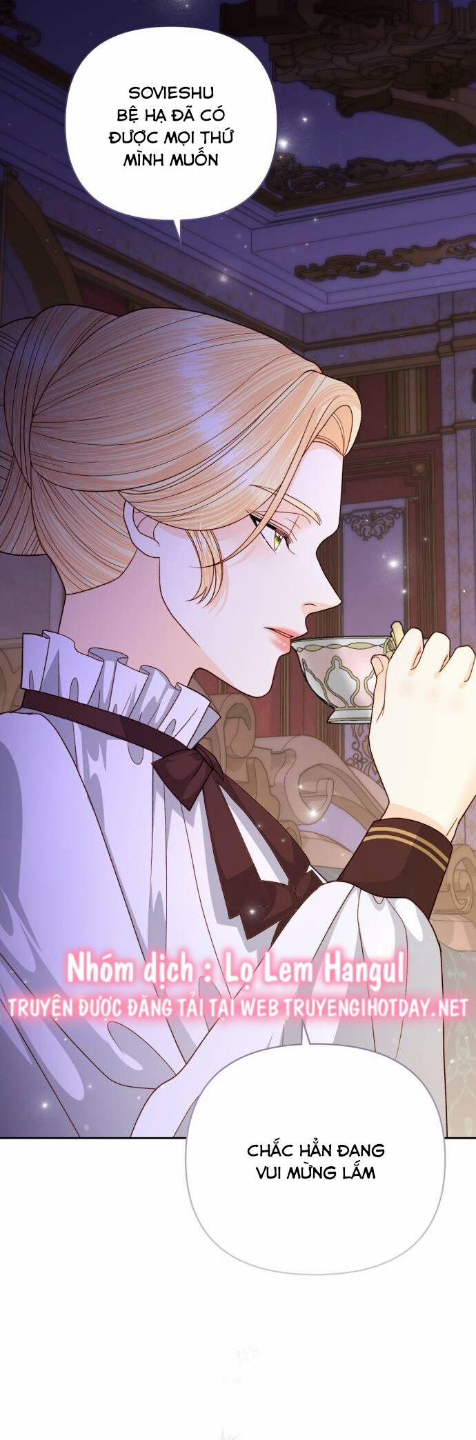 Hoàng Hậu Tái Hôn 158 trang 34