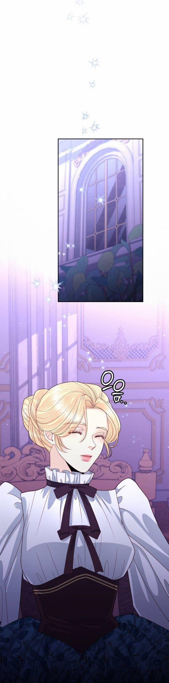 Hoàng Hậu Tái Hôn 158 trang 35