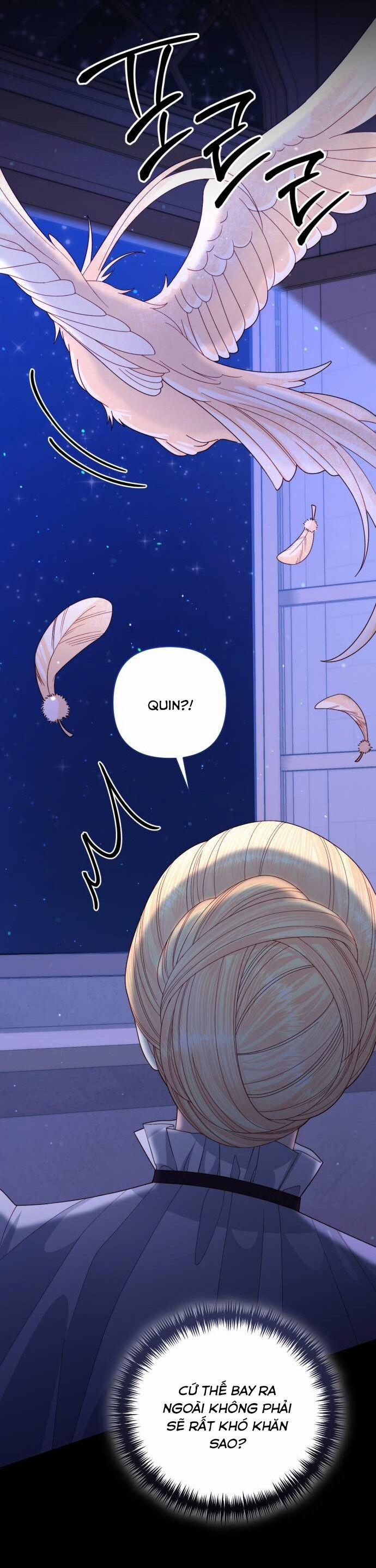 Hoàng Hậu Tái Hôn 158 trang 40