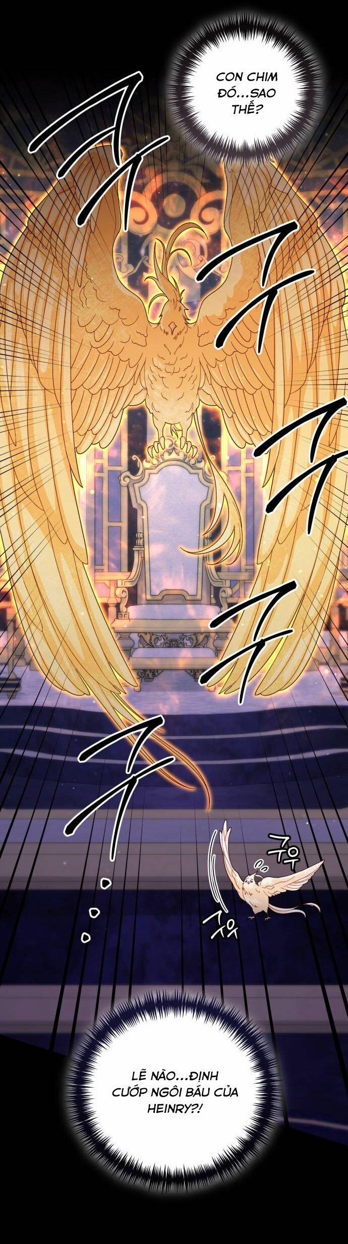 Hoàng Hậu Tái Hôn 158 trang 42