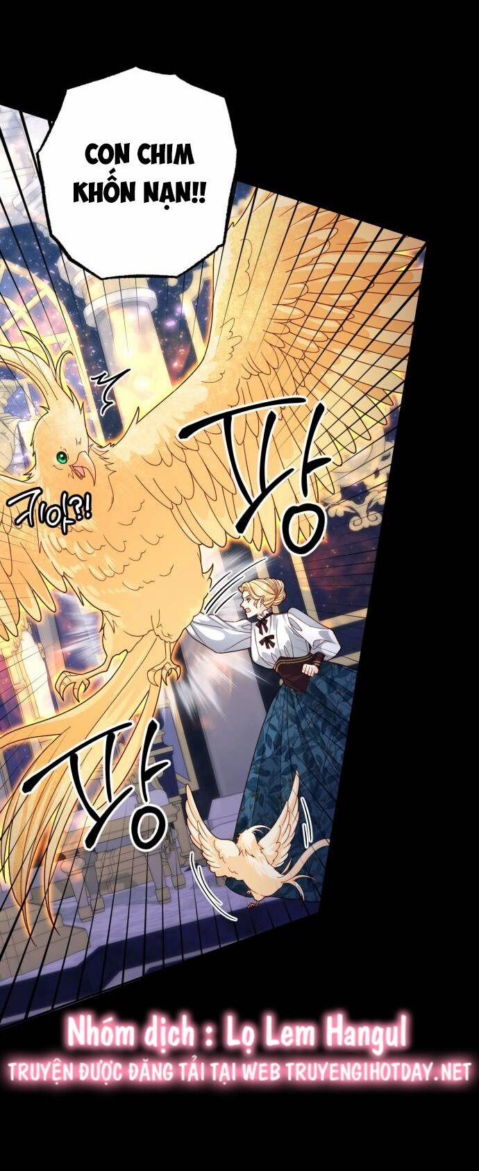 Hoàng Hậu Tái Hôn 158 trang 43