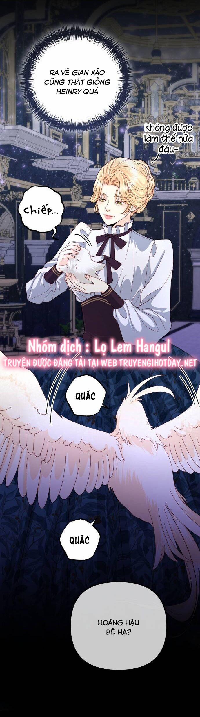 Hoàng Hậu Tái Hôn 158 trang 45