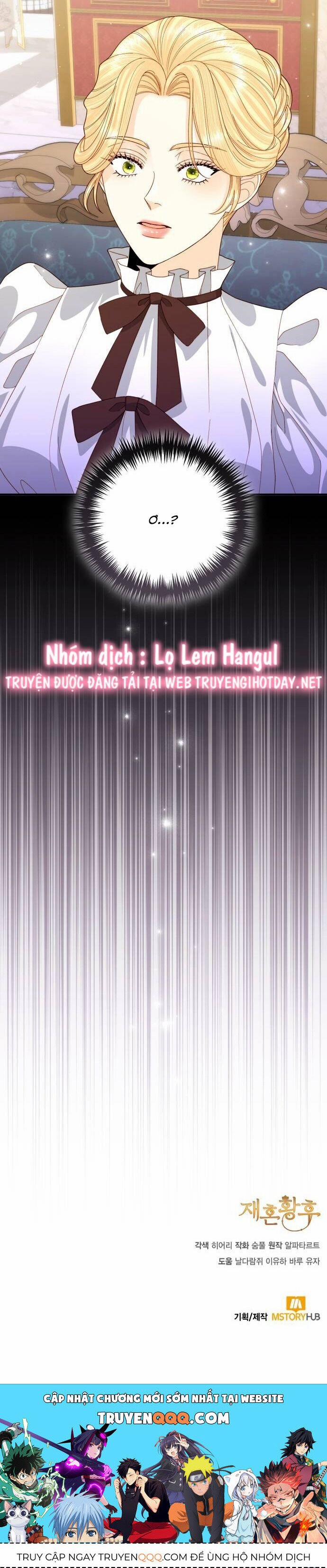 Hoàng Hậu Tái Hôn 158 trang 48