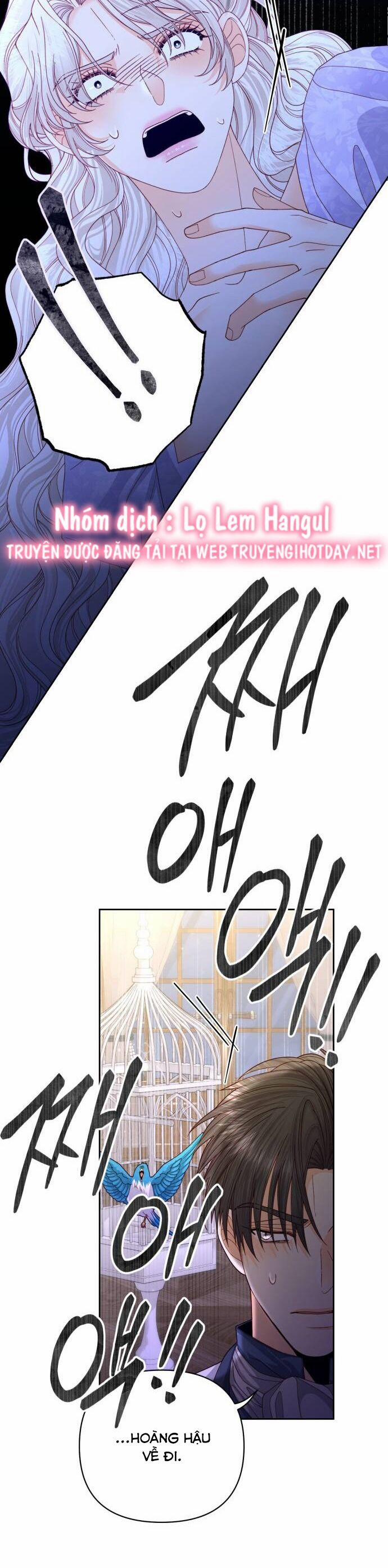Hoàng Hậu Tái Hôn 159 trang 10
