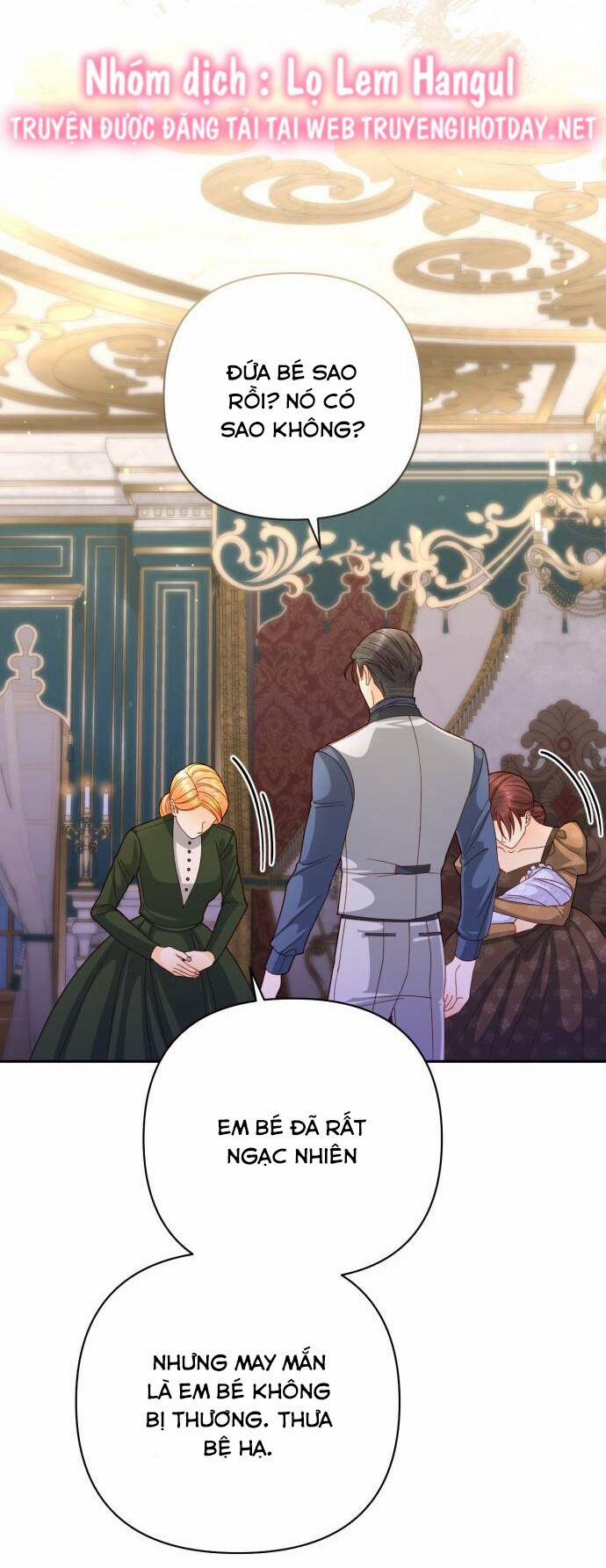 Hoàng Hậu Tái Hôn 159 trang 18
