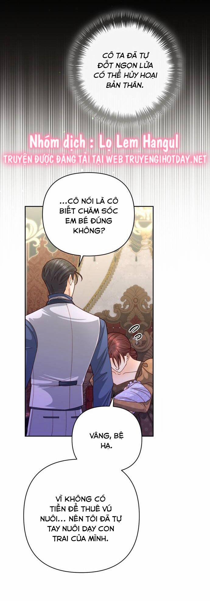 Hoàng Hậu Tái Hôn 159 trang 21