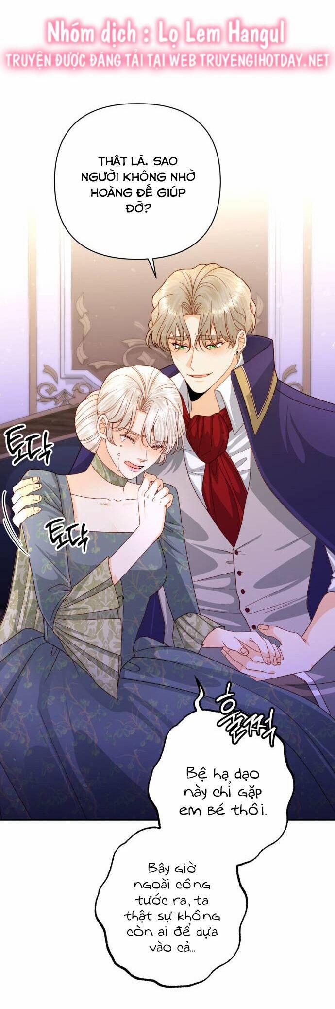 Hoàng Hậu Tái Hôn 159 trang 45