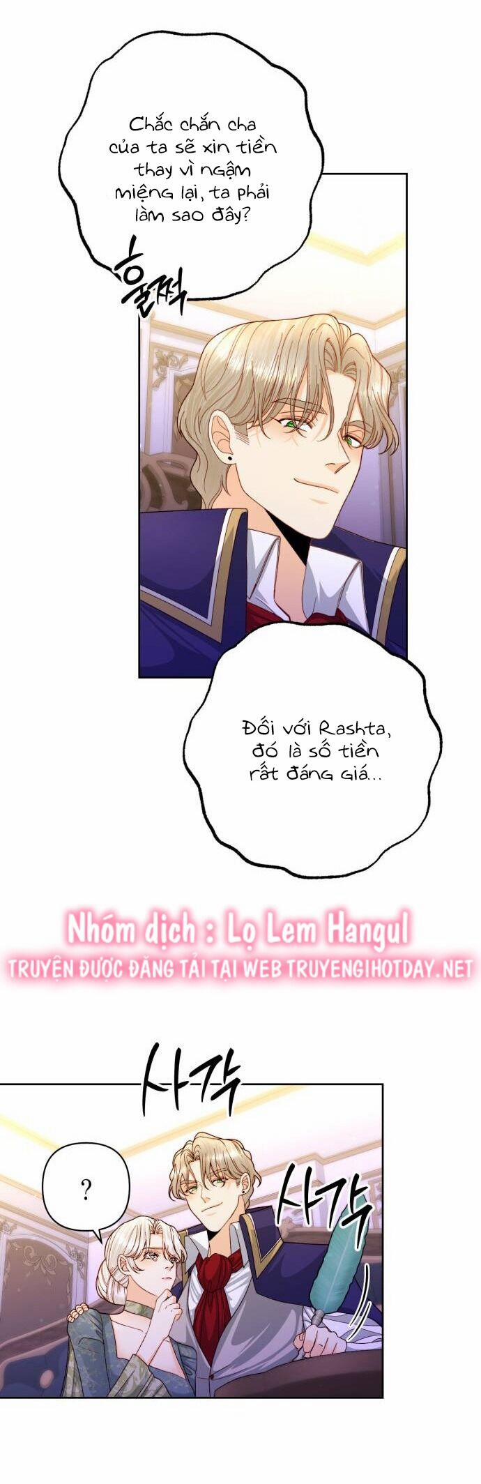 Hoàng Hậu Tái Hôn 159 trang 46