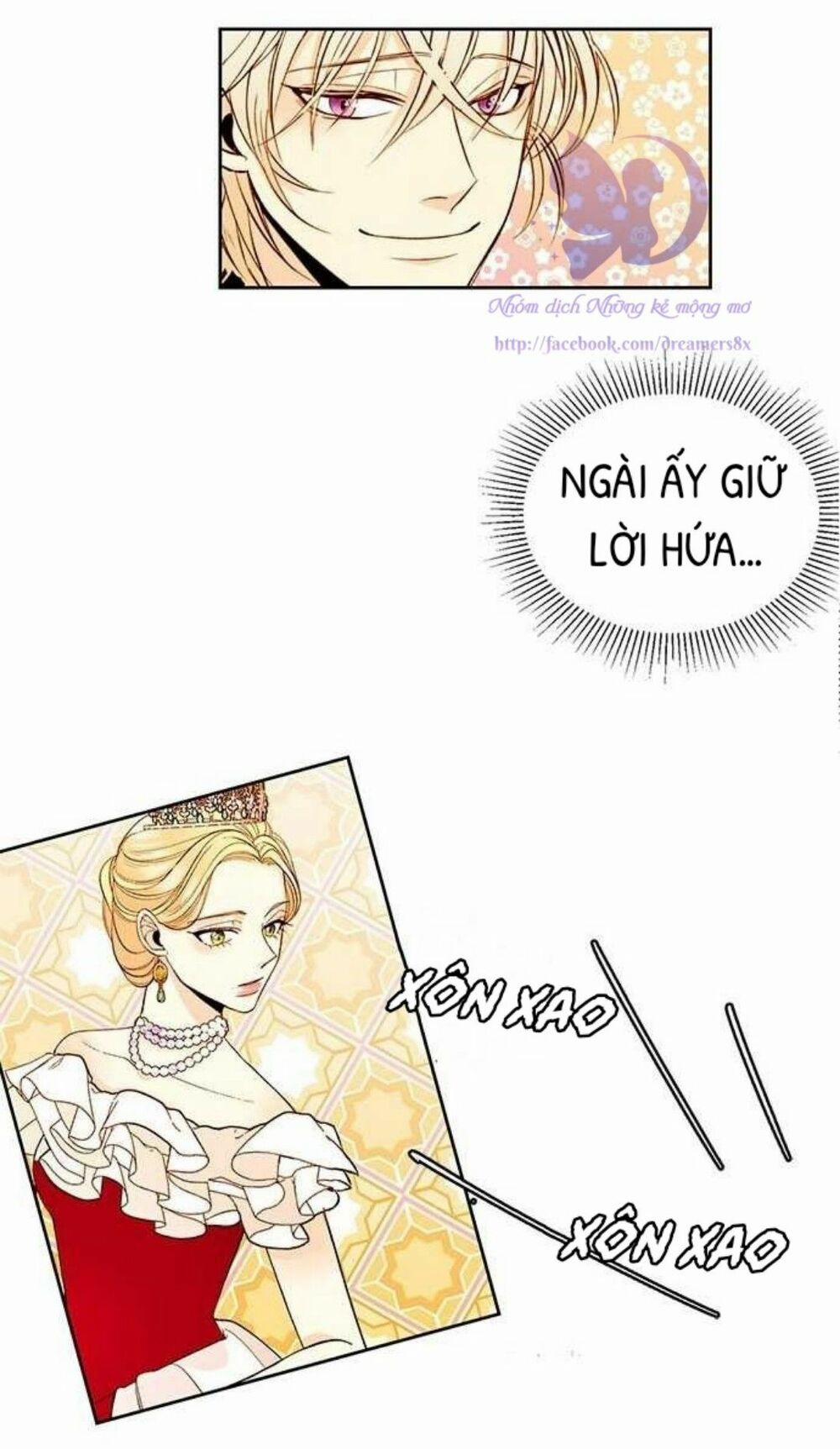 Hoàng Hậu Tái Hôn 16 trang 11