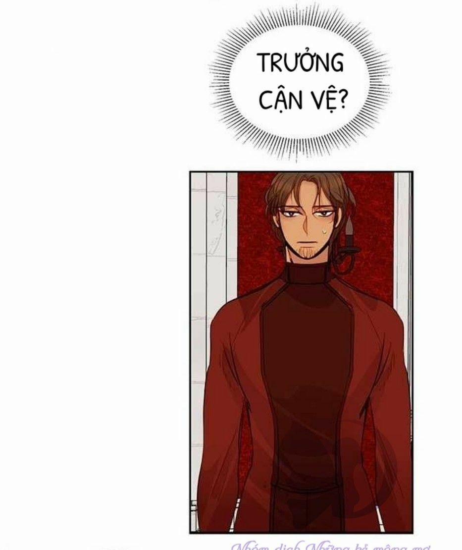 Hoàng Hậu Tái Hôn 16 trang 12