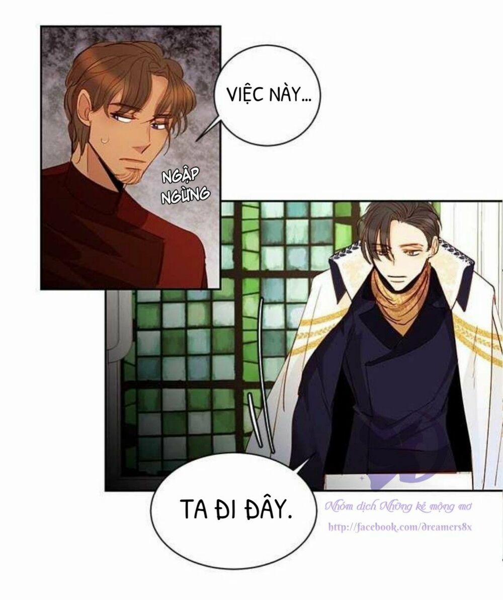 Hoàng Hậu Tái Hôn 16 trang 14