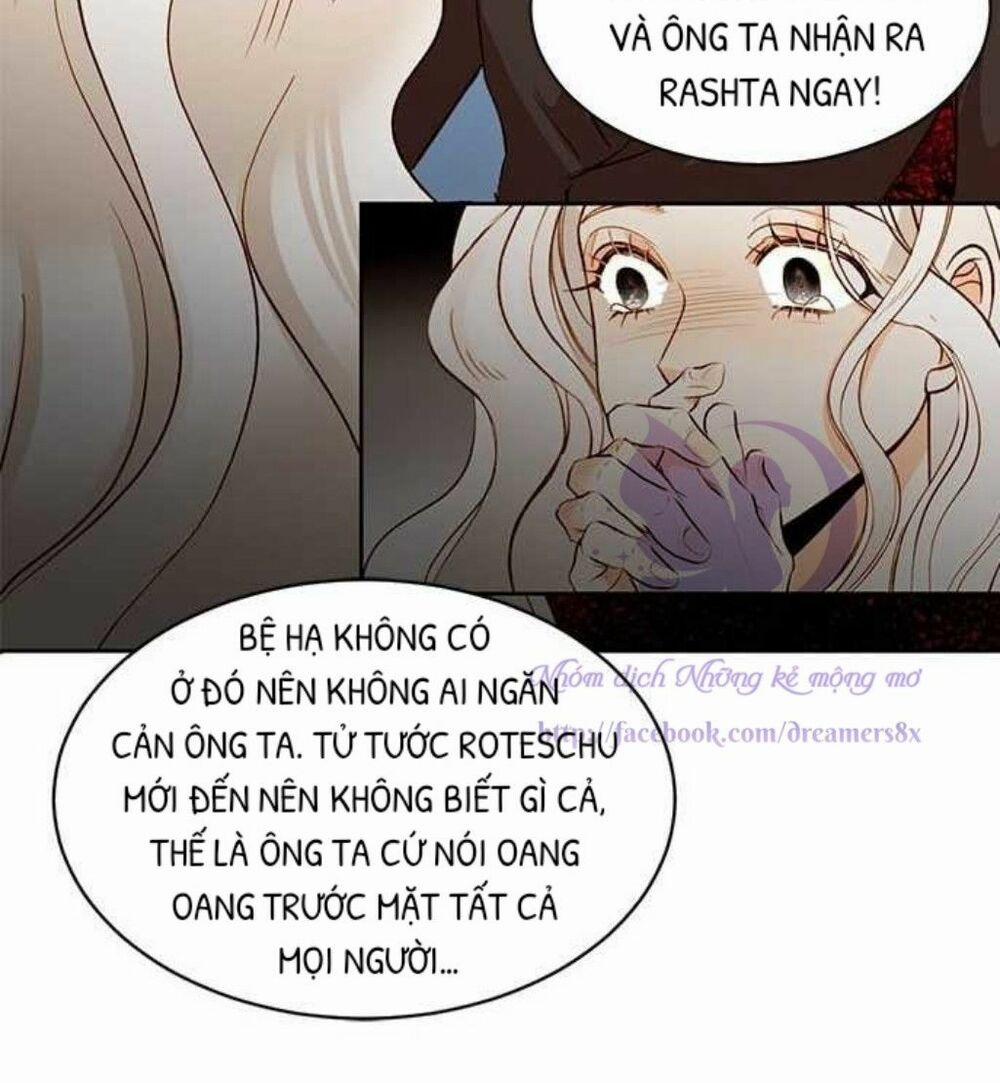 Hoàng Hậu Tái Hôn 16 trang 24