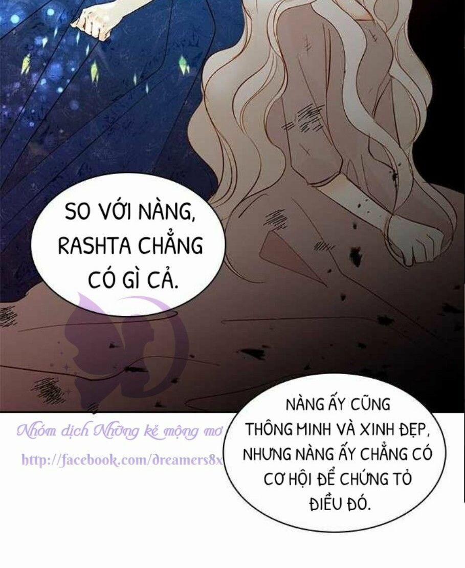 Hoàng Hậu Tái Hôn 16 trang 34