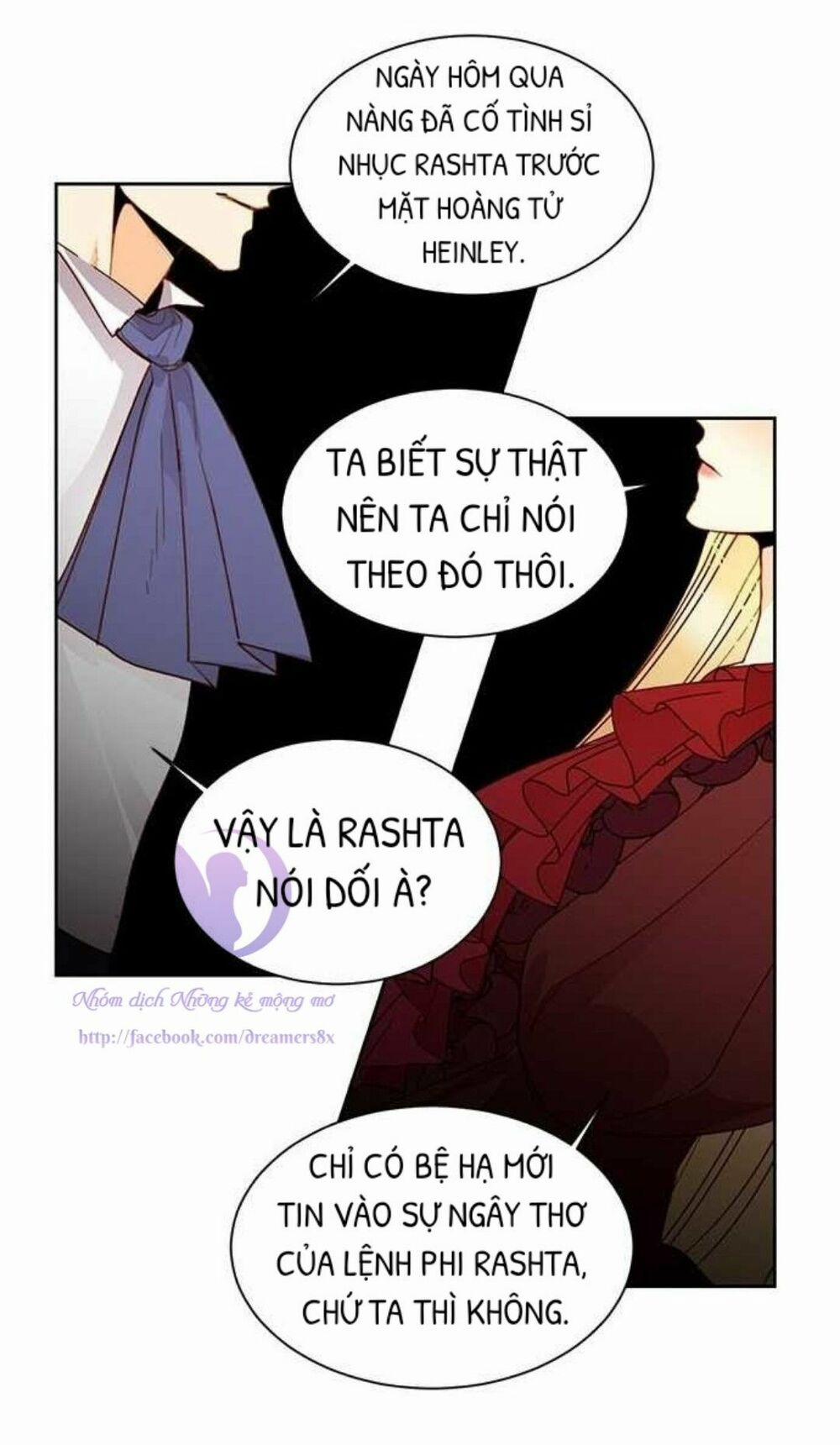 Hoàng Hậu Tái Hôn 16 trang 37