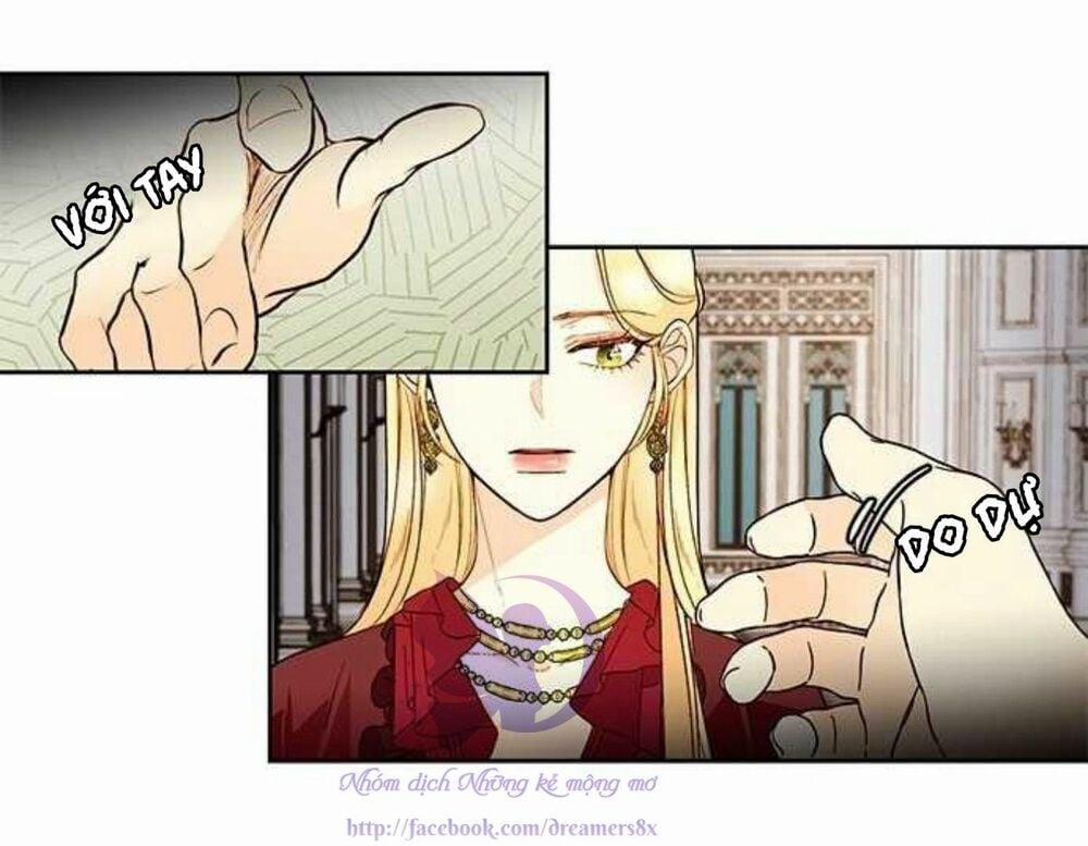 Hoàng Hậu Tái Hôn 16 trang 45
