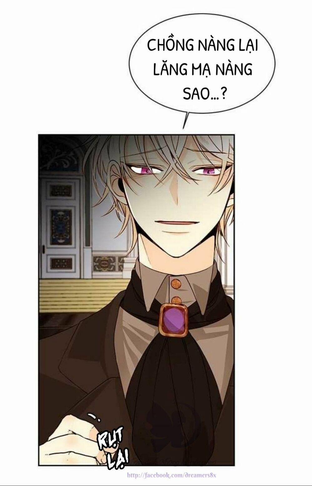 Hoàng Hậu Tái Hôn 16 trang 46