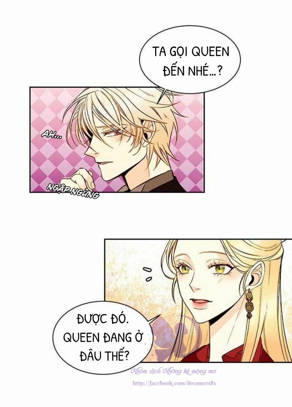 Hoàng Hậu Tái Hôn 16 trang 49