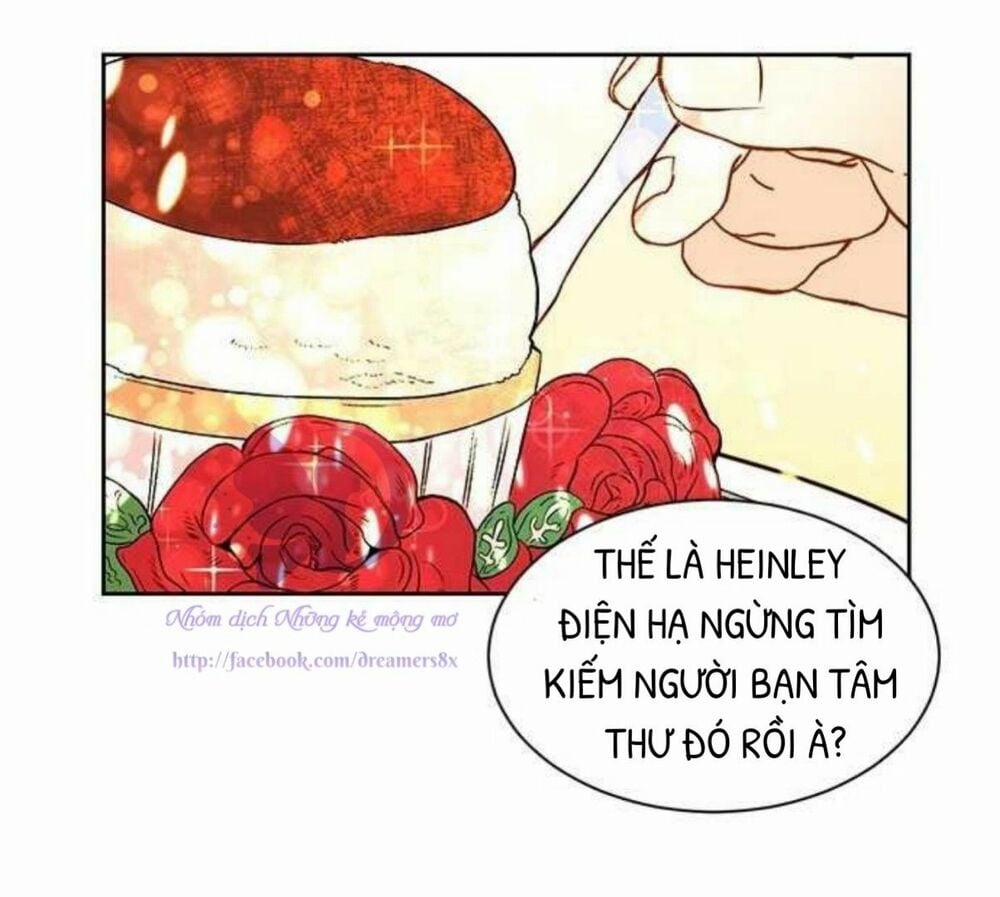 Hoàng Hậu Tái Hôn 16 trang 9