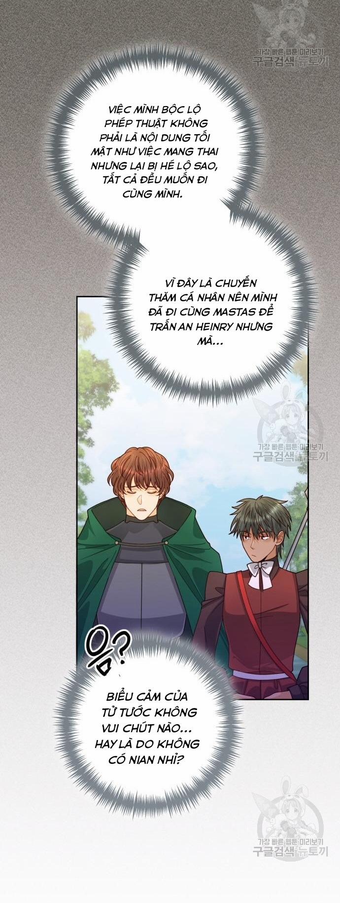 Hoàng Hậu Tái Hôn 163 trang 11