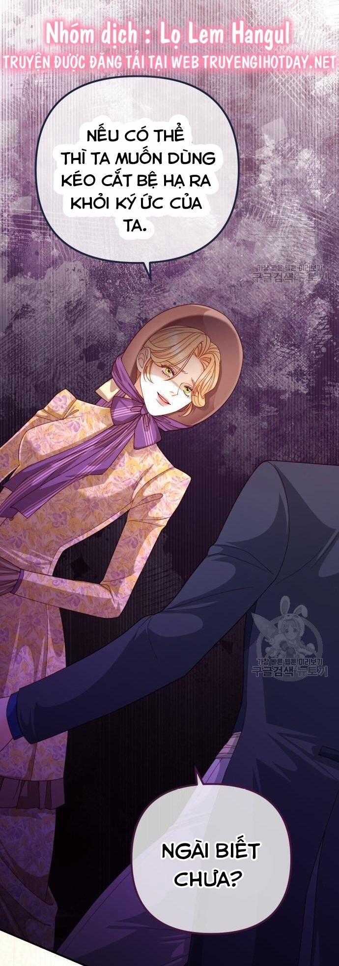 Hoàng Hậu Tái Hôn 163 trang 37