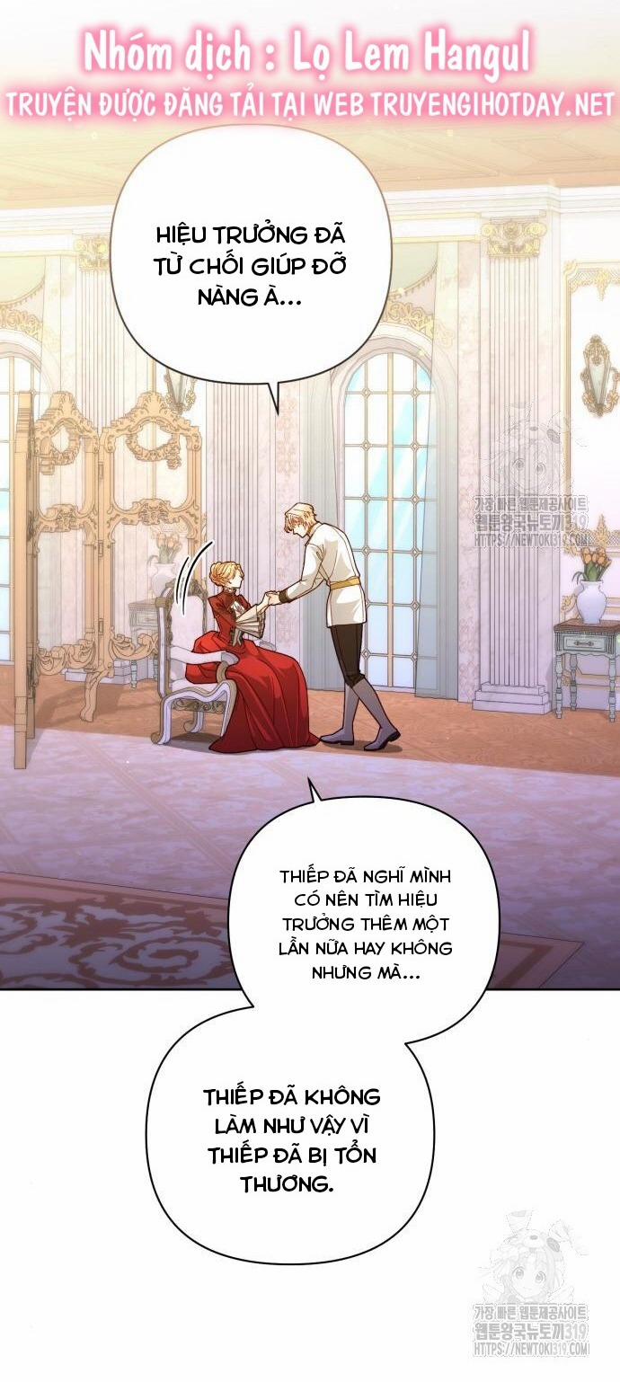 Hoàng Hậu Tái Hôn 164 trang 1