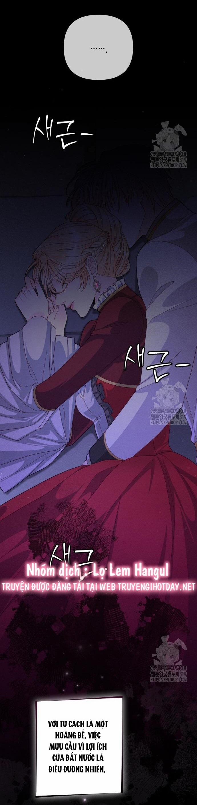 Hoàng Hậu Tái Hôn 164 trang 38