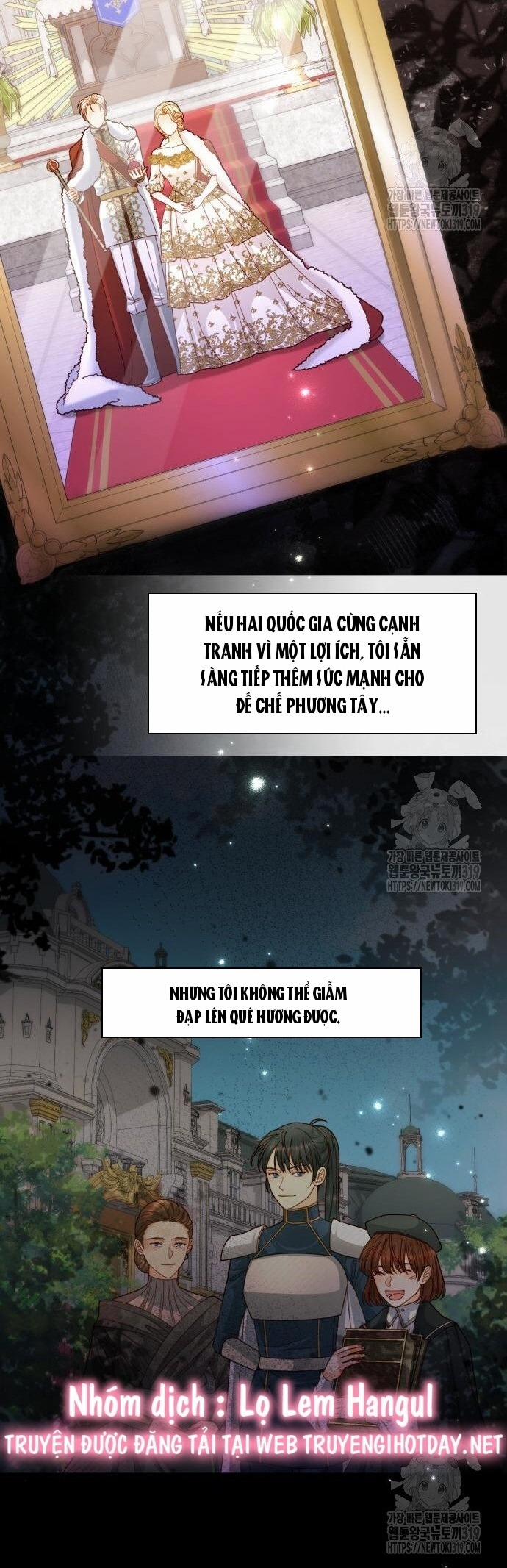 Hoàng Hậu Tái Hôn 164 trang 41