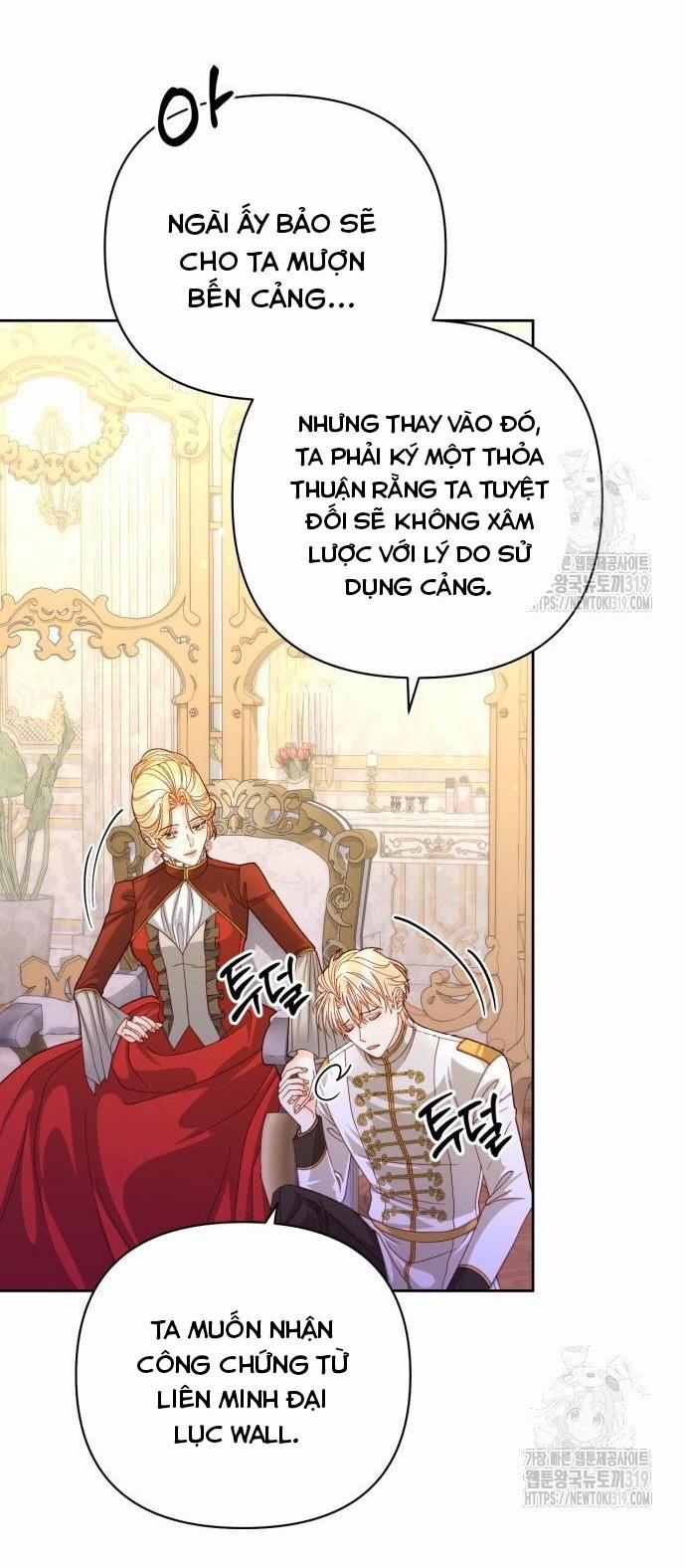 Hoàng Hậu Tái Hôn 164 trang 5