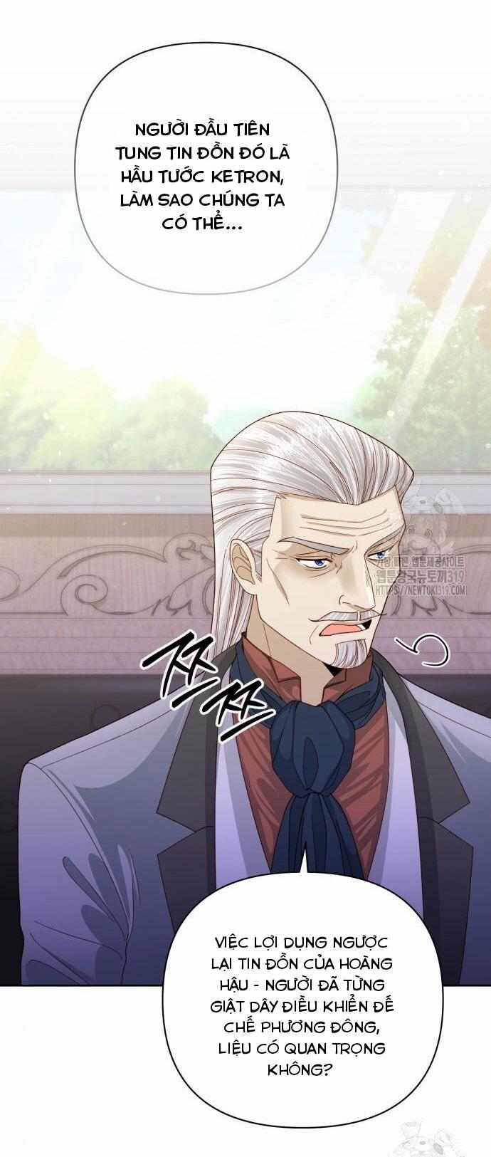 Hoàng Hậu Tái Hôn 164 trang 50