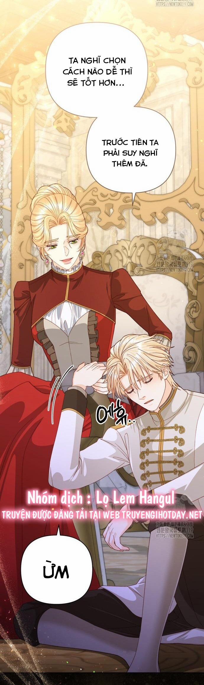 Hoàng Hậu Tái Hôn 164 trang 9