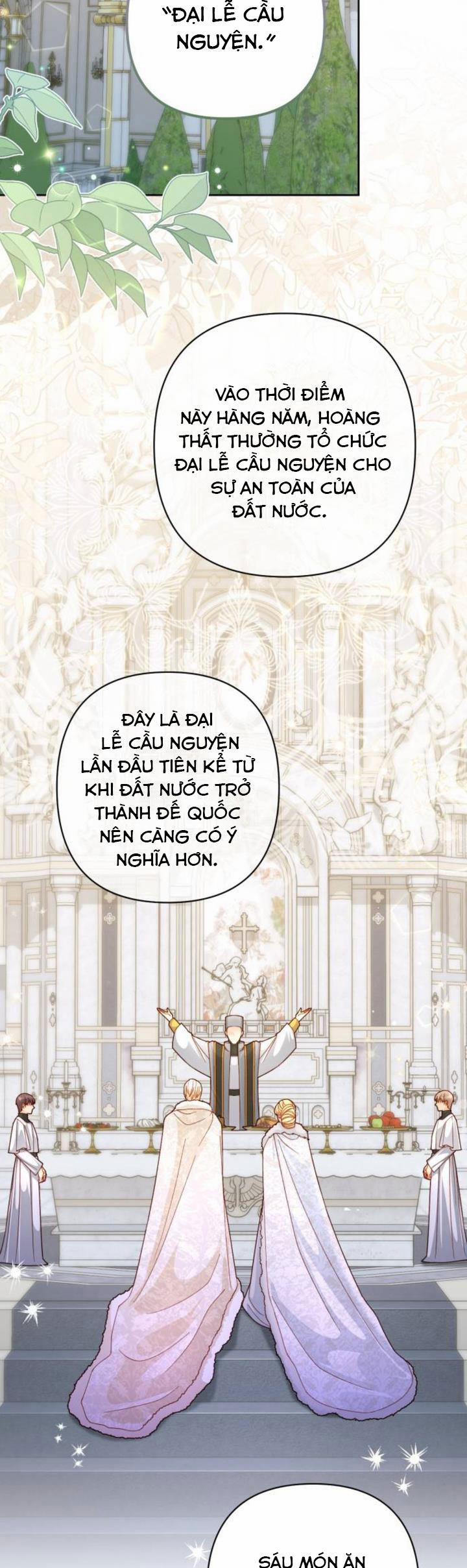 Hoàng Hậu Tái Hôn 165 trang 1