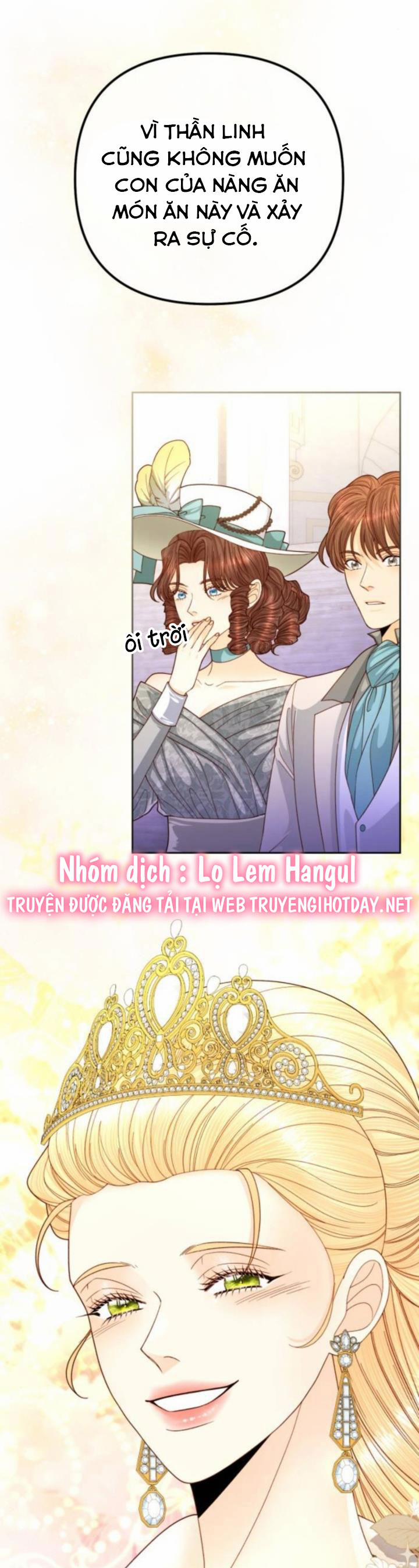 Hoàng Hậu Tái Hôn 165 trang 12