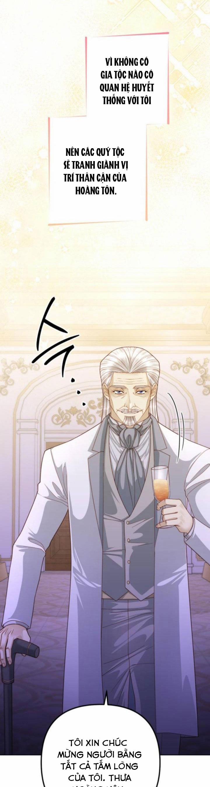 Hoàng Hậu Tái Hôn 165 trang 15