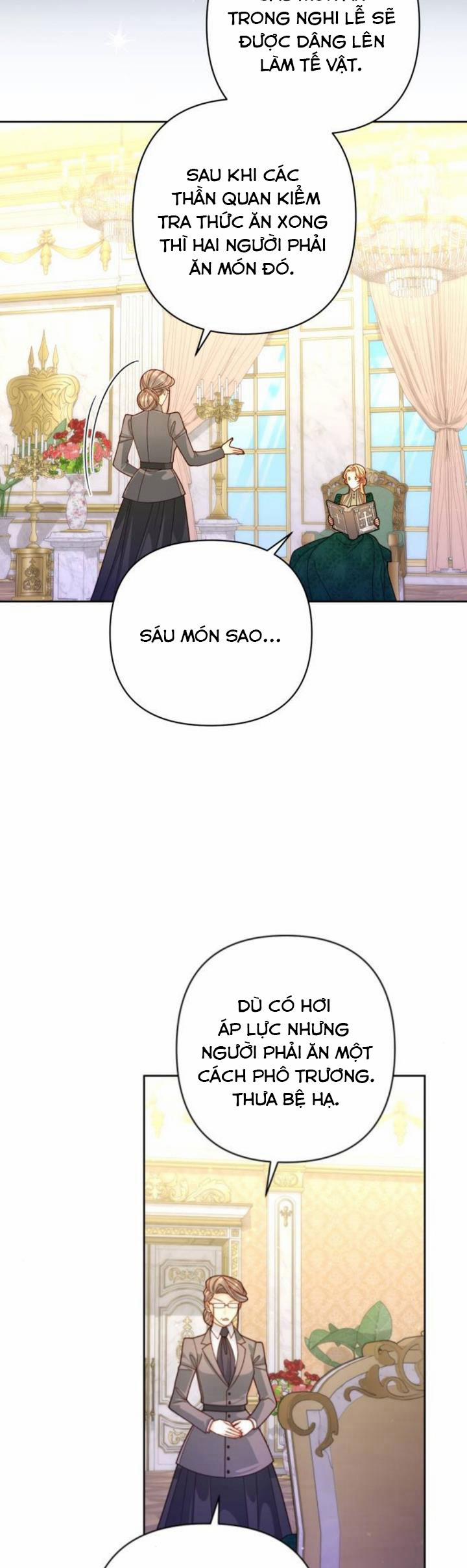 Hoàng Hậu Tái Hôn 165 trang 2