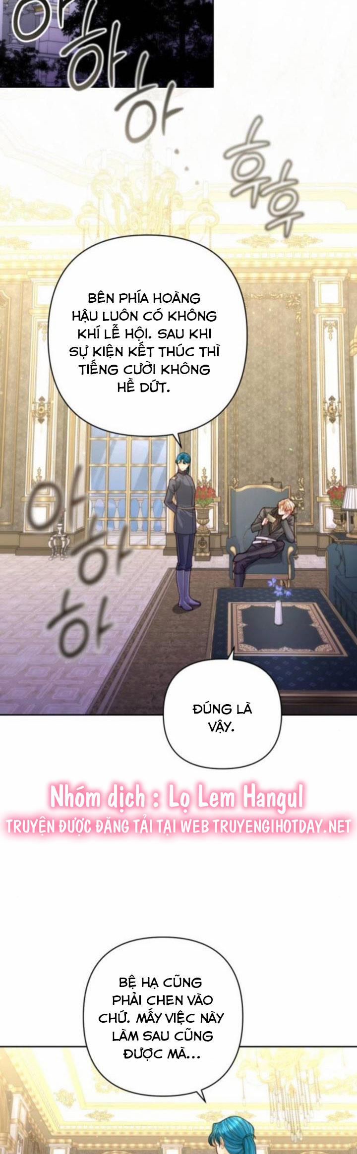 Hoàng Hậu Tái Hôn 165 trang 22